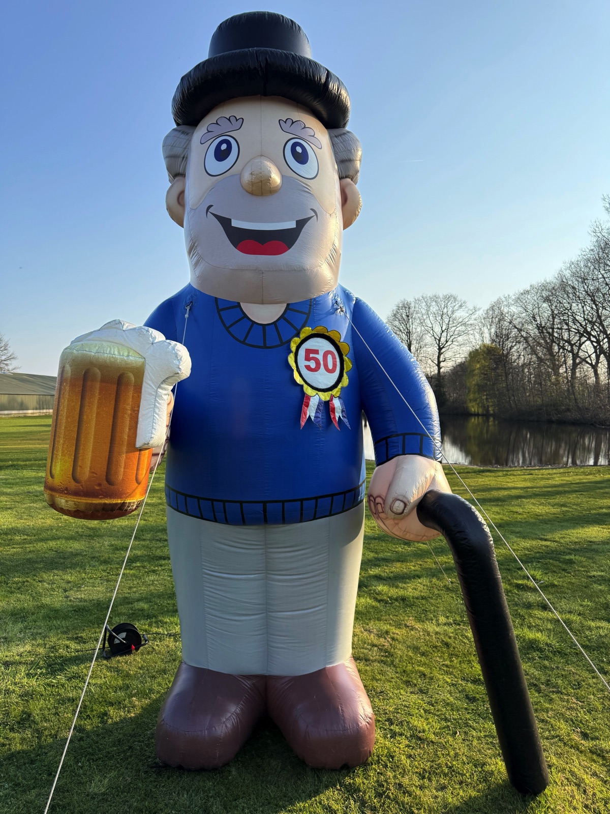 Abraham Stok | Tommies Verhuur